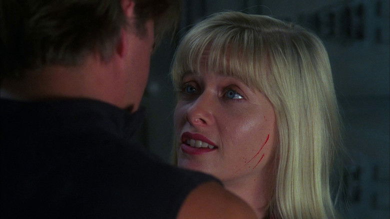 кадр из фильма Войны роботов