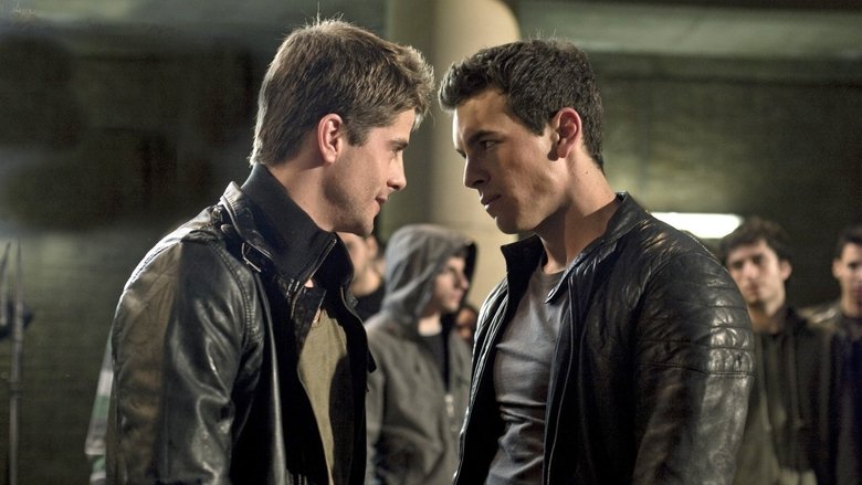 кадр из фильма Три метра над уровнем неба