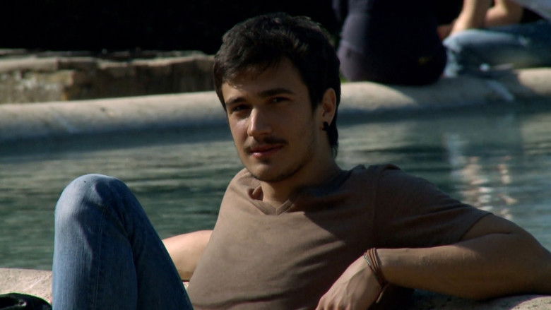 кадр из фильма La prima volta