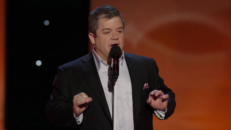 Patton Oswalt: Tragedy Plus Comedy Equals Time