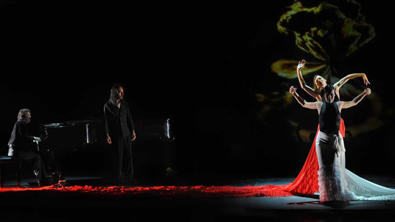 кадр из фильма Flamenco Hoy de Carlos Saura