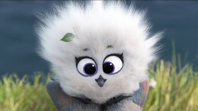 кадр из фильма Билби