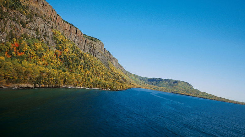 кадр из фильма North of Superior