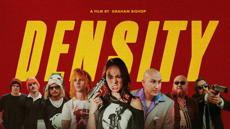 кадр из фильма Density