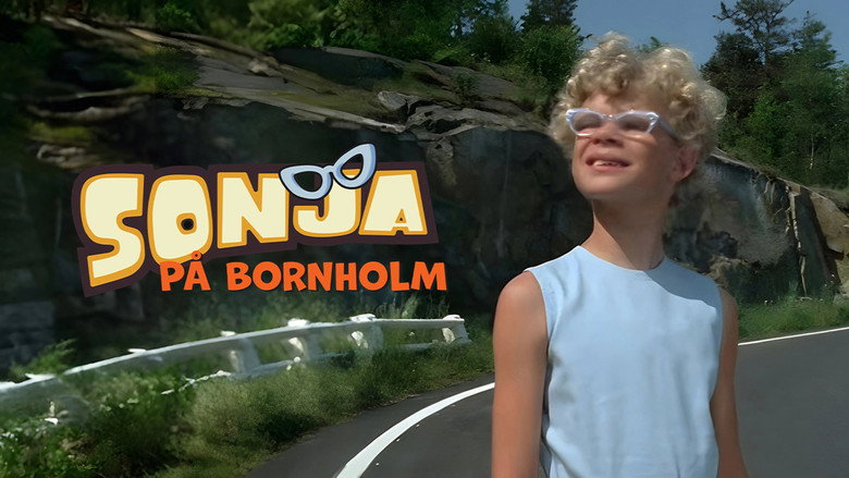 кадр из фильма Sonja på Bornholm