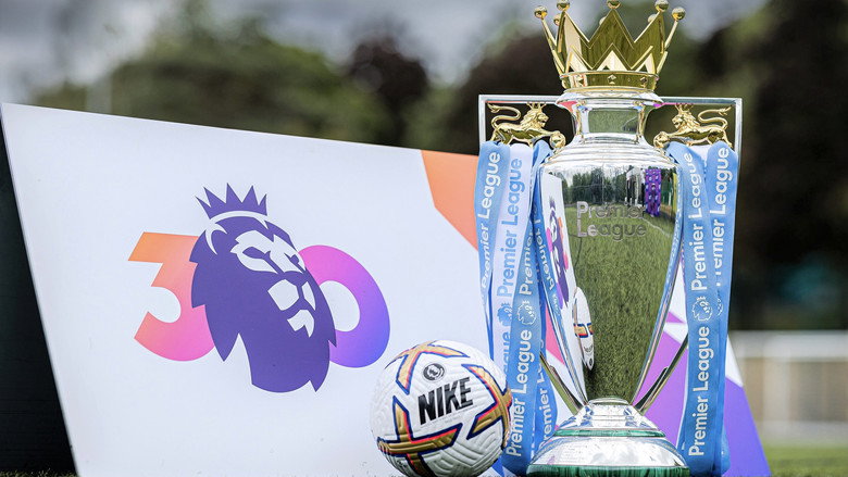 кадр из фильма The Week-end : 30 ans de Premier League