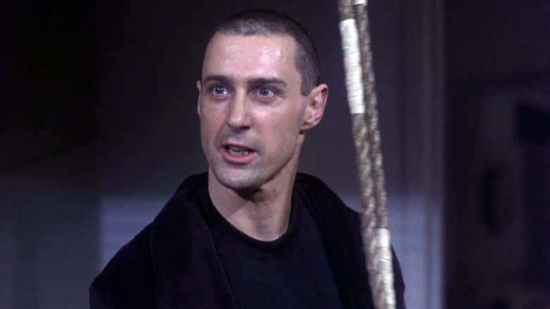 кадр из фильма Первый смертный грех