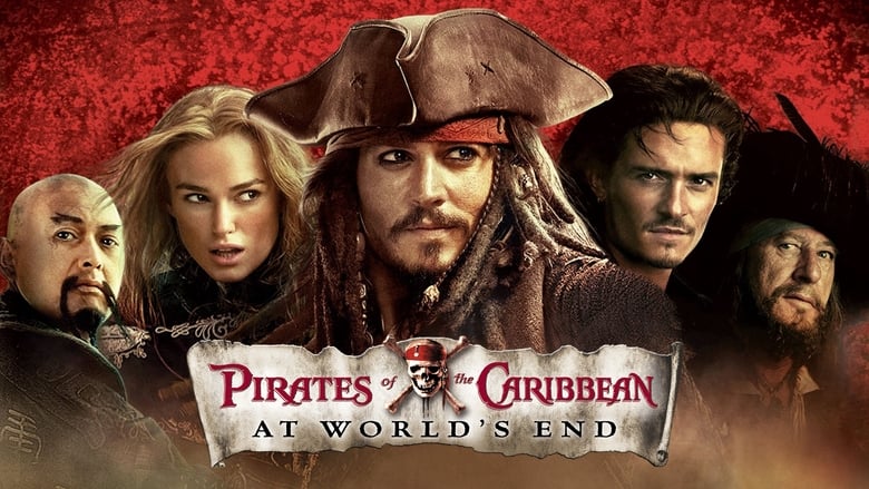кадр из фильма Пираты Карибского моря: На краю света