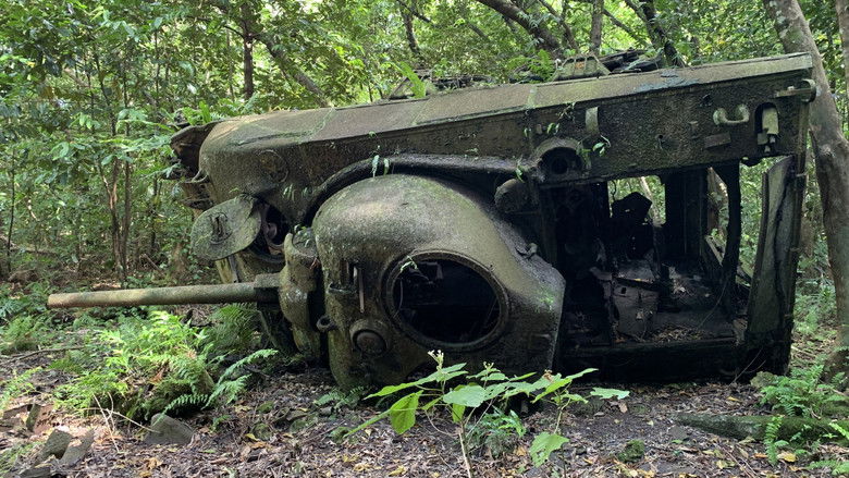 кадр из фильма 1st to Fight: Pacific War Marines