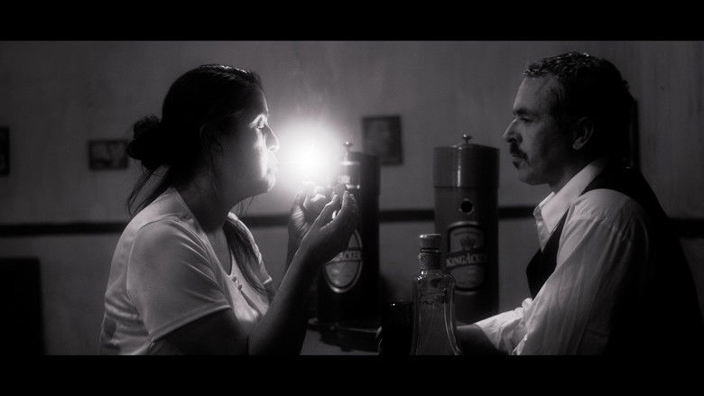 кадр из фильма El último trago