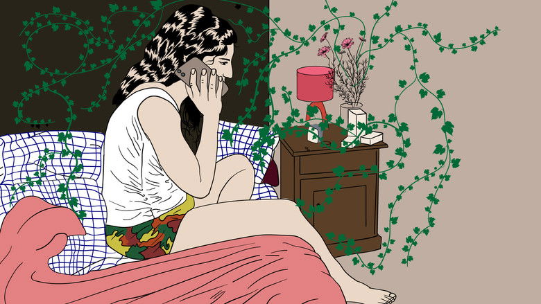 кадр из фильма Oscura Primavera