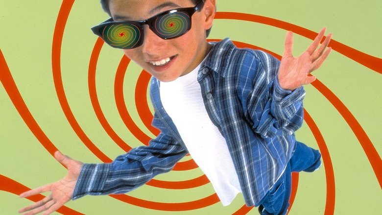 кадр из фильма The Kid with X-Ray Eyes