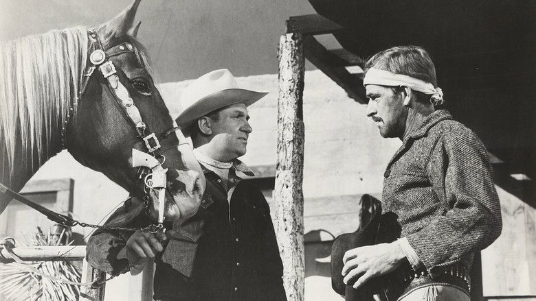 кадр из фильма Last of the Pony Riders