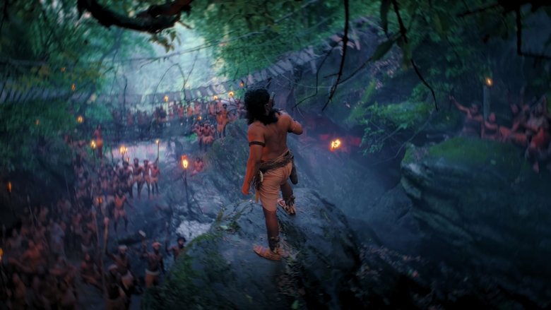 кадр из фильма ಕಾಂತಾರ: ಅಧ್ಯಾಯ - ೧