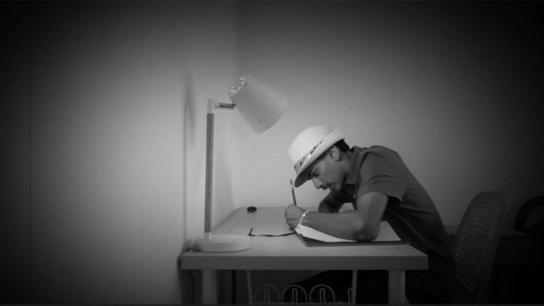 кадр из фильма I Think, Therefore I Am