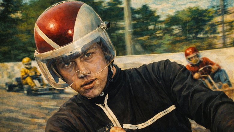 кадр из фильма Go Kart Go