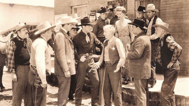 кадр из фильма Land of the Outlaws