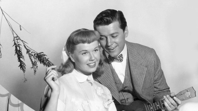 кадр из фильма On Moonlight Bay