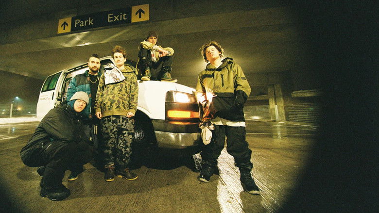 кадр из фильма Welcome