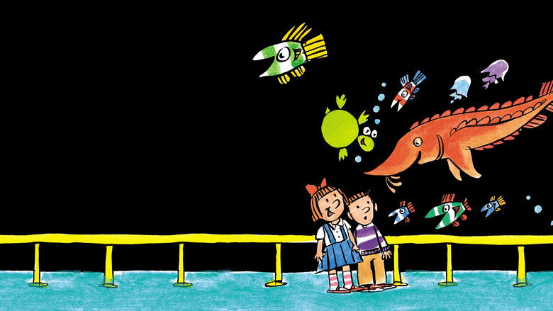 кадр из фильма The Big Aquarium