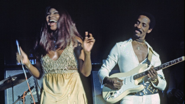 кадр из фильма The Legends Ike & Tina Turner: Live in '71