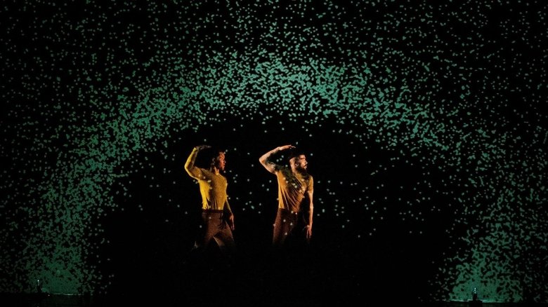 кадр из фильма Pixel