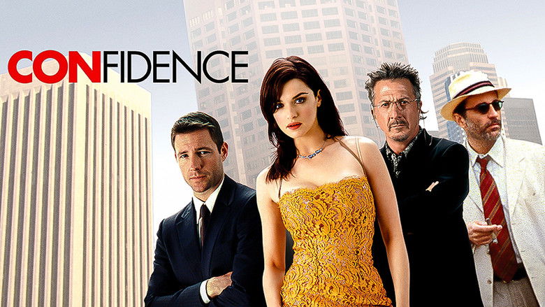 кадр из фильма Афера