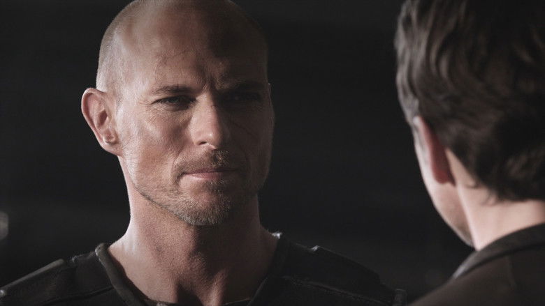 кадр из фильма Смертельная гонка 3: Ад