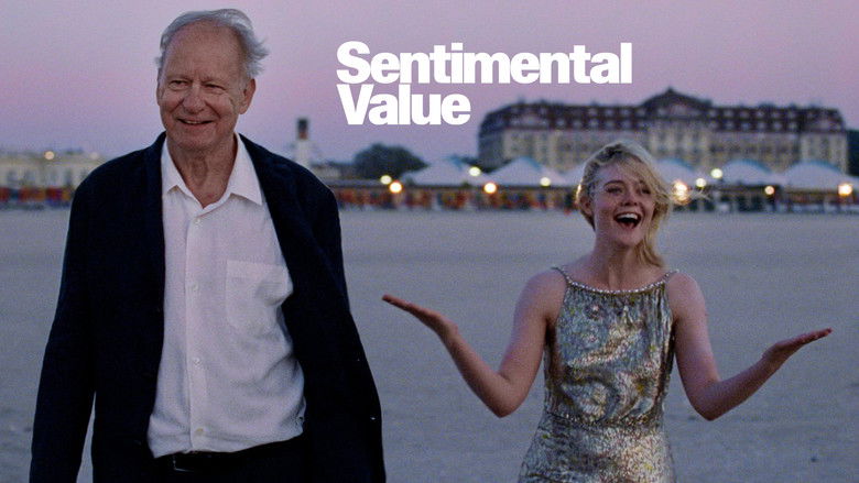 кадр из фильма Сентиментальная ценность