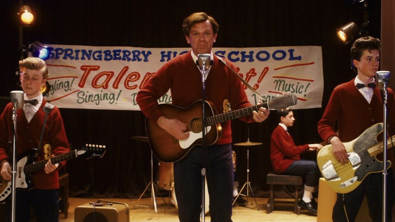 кадр из фильма Взлеты и падения: История Дьюи Кокса