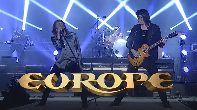 кадр из фильма Europe: Live at Sweden Rock