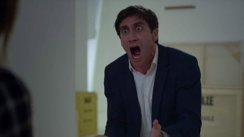 кадр из фильма Бархатная бензопила