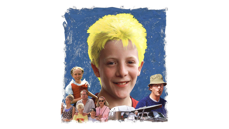 кадр из фильма Sunes sommar