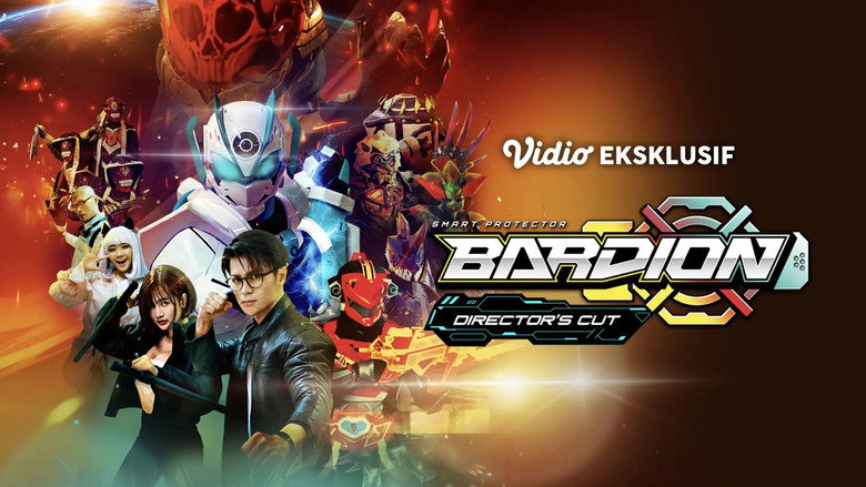 кадр из фильма Smart Protector Bardion Director's Cut