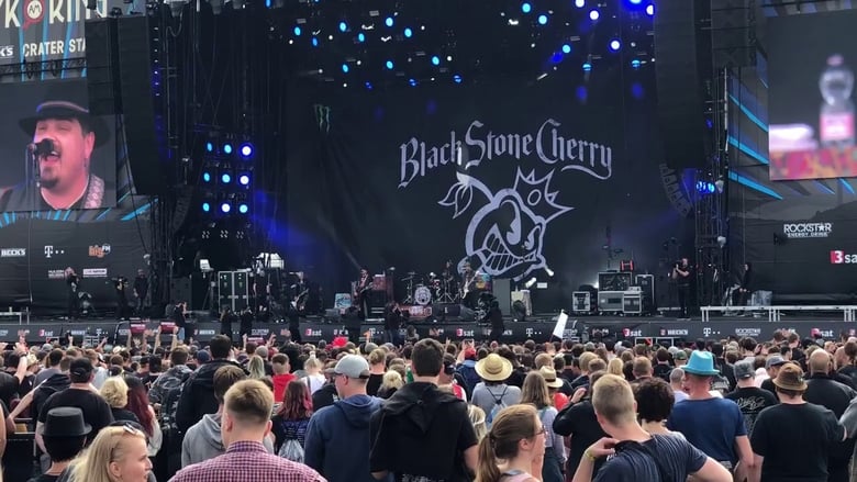 кадр из фильма Black Stone Cherry - Rock Am Ring 2018