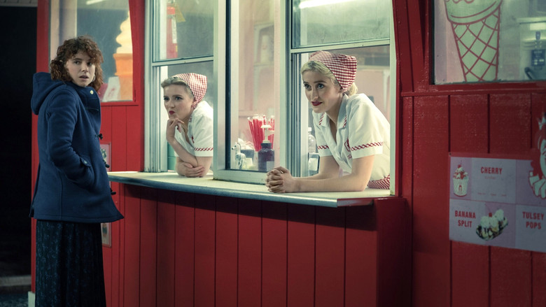 кадр из фильма Думаю, как всё закончить