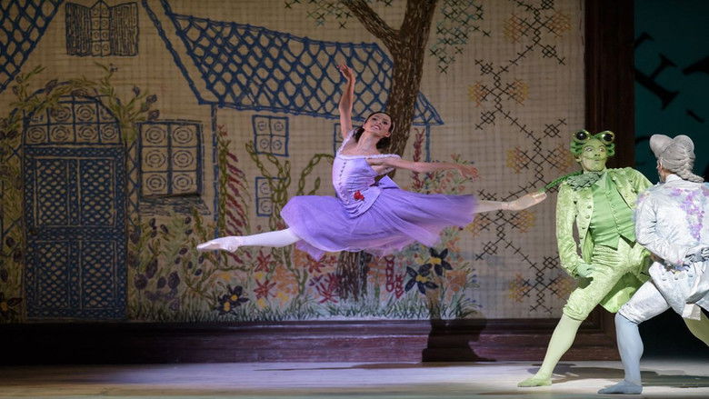 кадр из фильма Alice's Adventures in Wonderland