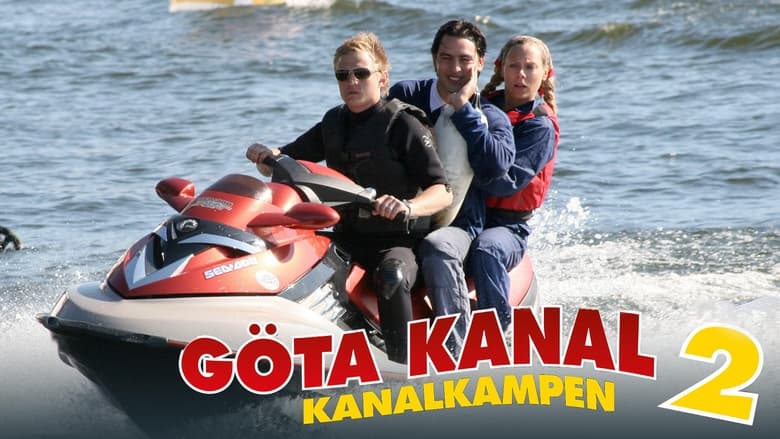 кадр из фильма Göta Kanal 2 - kanalkampen