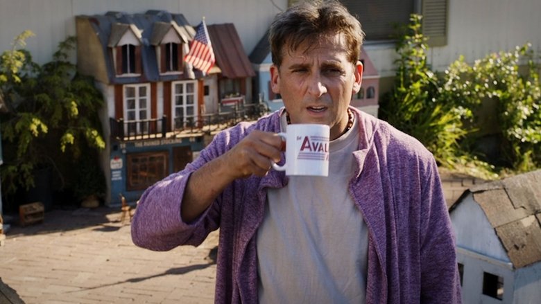 кадр из фильма Удивительный мир Марвена