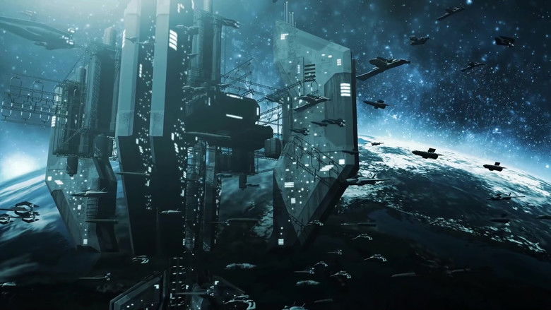 кадр из фильма Alien Artifacts: The Outer Dimensions