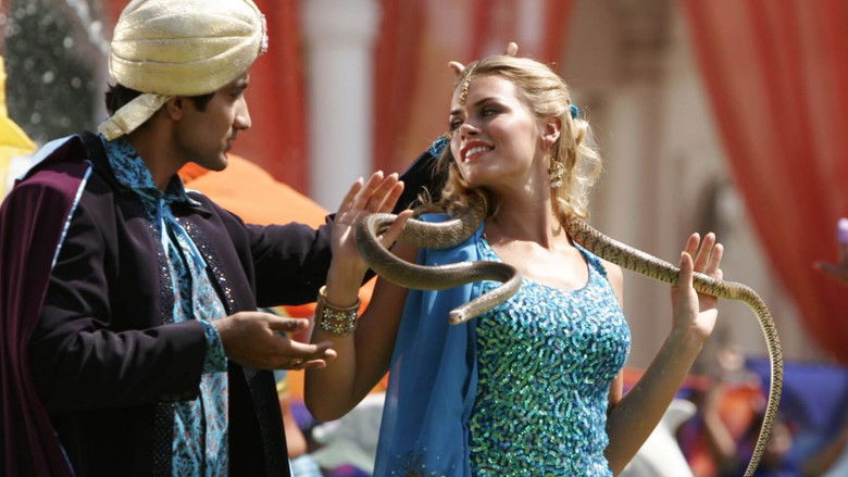 кадр из фильма Zoop In India