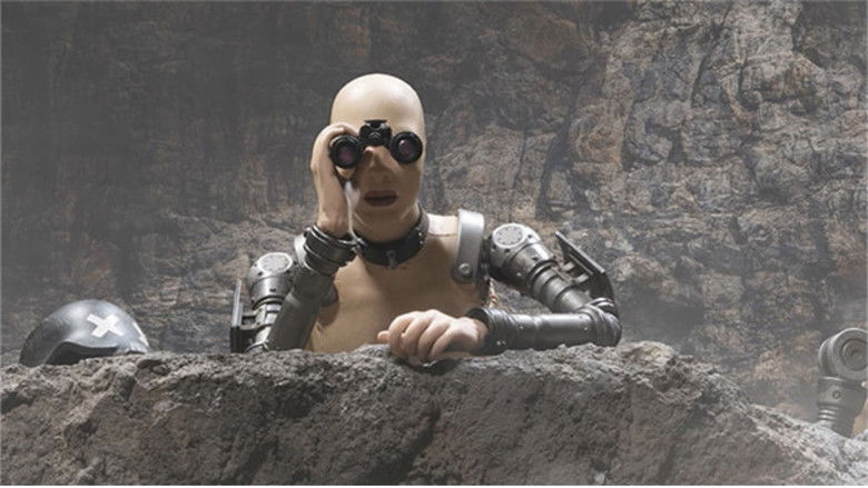 кадр из фильма JUNK WORLD