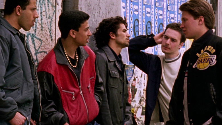 кадр из фильма Geschwister – Kardeşler