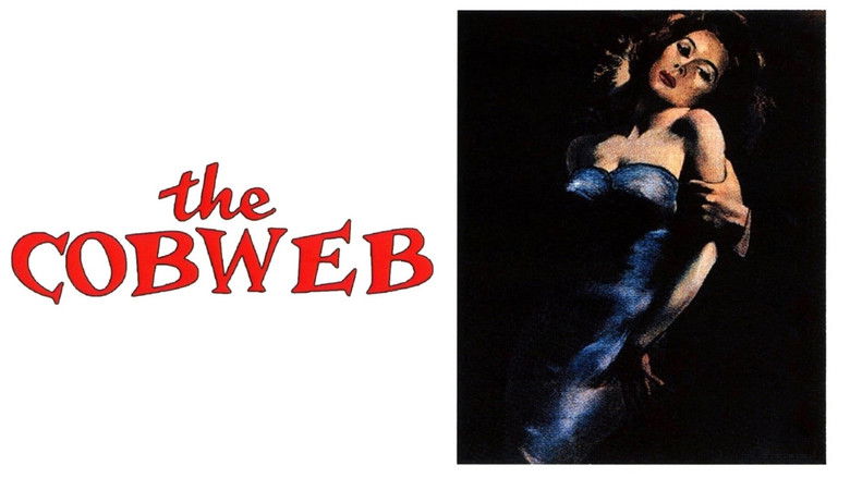 кадр из фильма Паутина