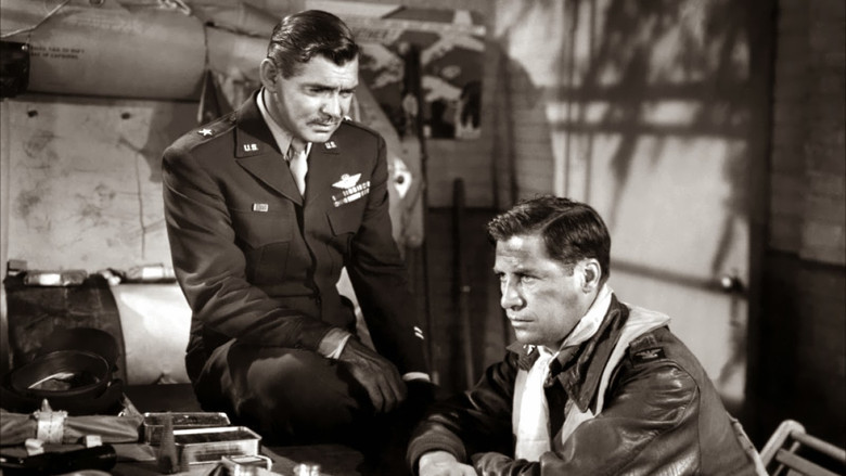 кадр из фильма Командное решение