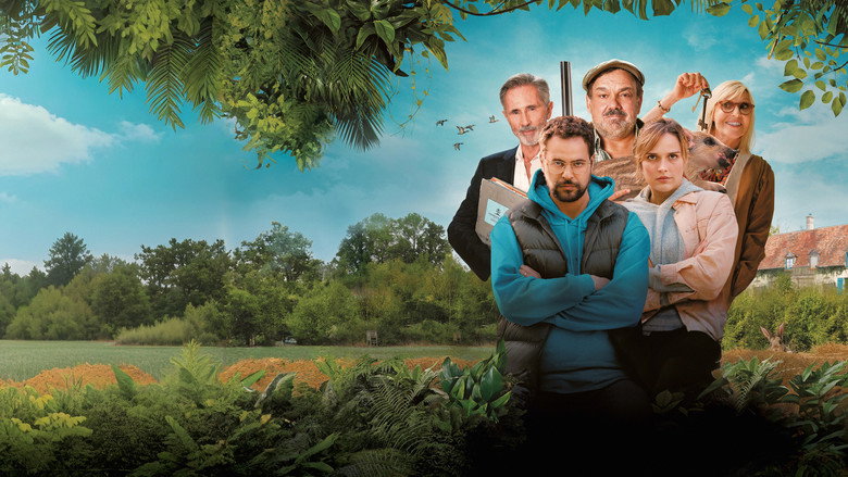 кадр из фильма Сезон охоты