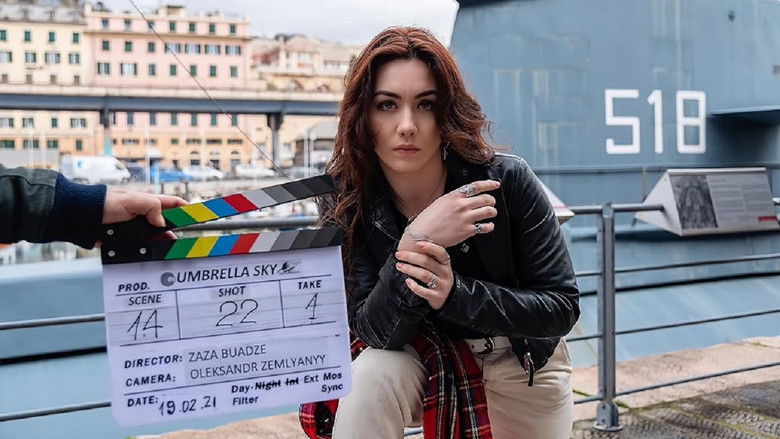 кадр из фильма Мой карпатский дедушка