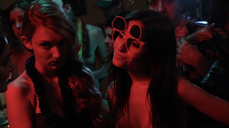 кадр из фильма Атомная школа: Возвращение. Часть 1