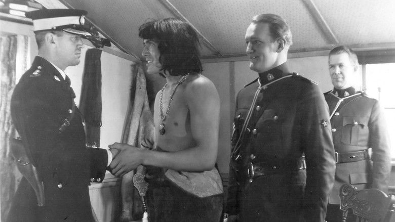 кадр из фильма Эскимос