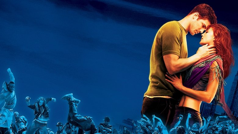 кадр из фильма Шаг вперёд 3D